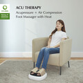 [2OGAWA Acu Therapy Reflexology Foot Massager*